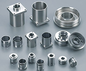Stainless Steel Precision parts