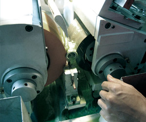 Precision machinery parts processing