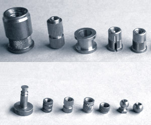 Precision parts