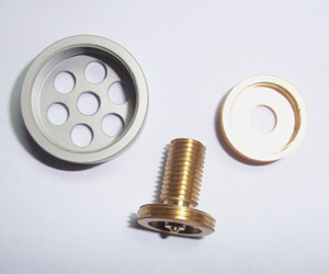 Precision parts