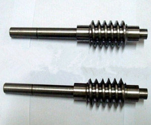 Threaded parts