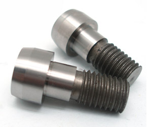 Threaded parts