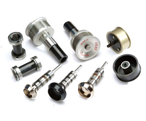 General Precision machinery parts