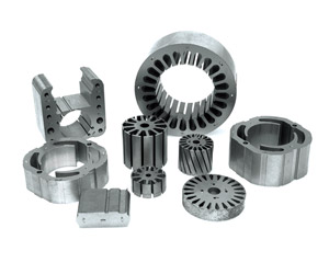 Precision machinery parts processed from CNC equipment