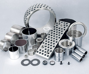 Precision parts for this car