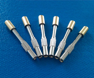 Communication precision machinery parts